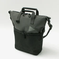 AND WANDER / PE/CO 2-Way Bag