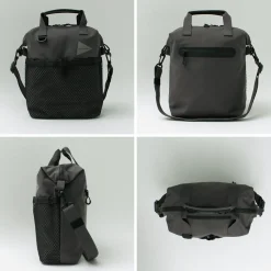 AND WANDER / PE/CO 2-way bag