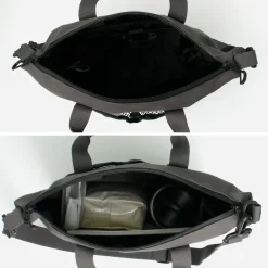 AND WANDER / PE/CO 2-way bag