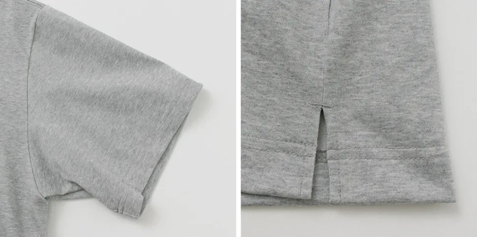 AND WANDER / Pocket T-Shirt