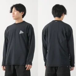 AND WANDER / Rash Guard M