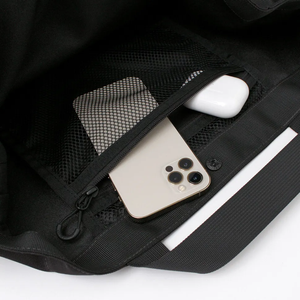 AND WANDER / Recycled Ox Tote Bag