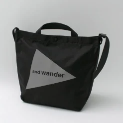 AND WANDER / Recycled Ox Tote Bag
