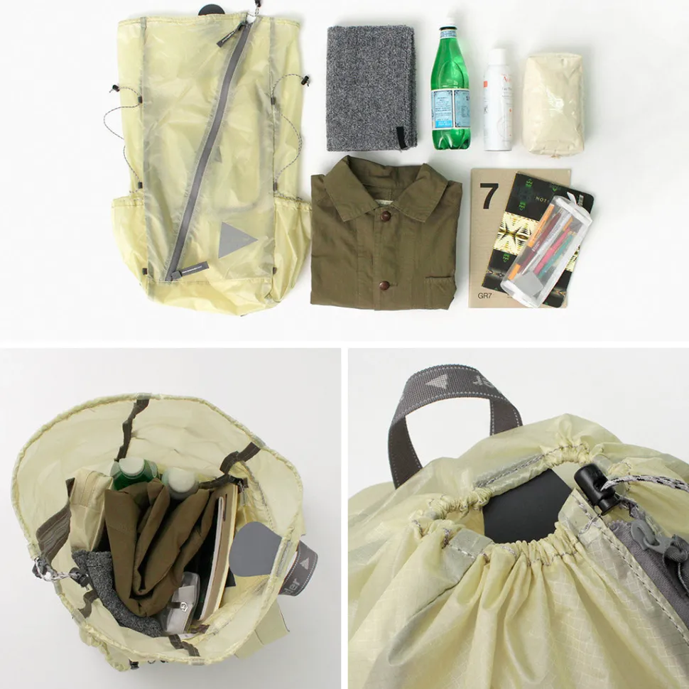 AND WANDER / Sil Daypack