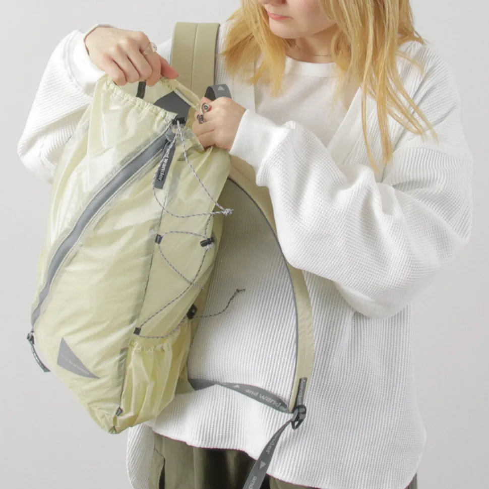 AND WANDER / Sil Daypack