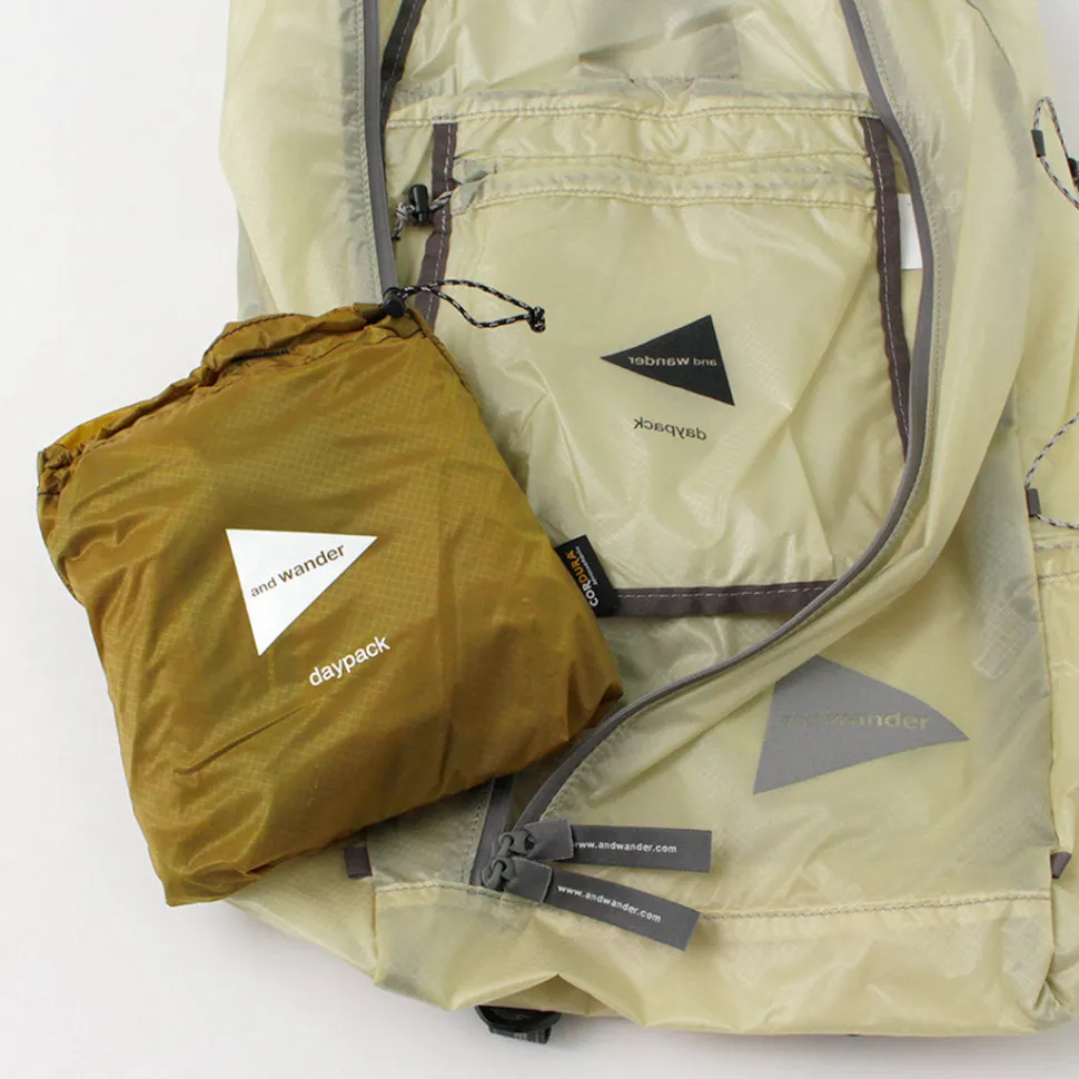 AND WANDER / Sil Daypack