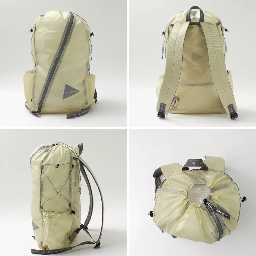 AND WANDER / Sil Daypack
