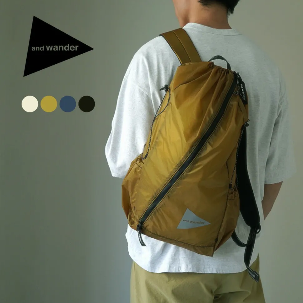 AND WANDER / Sil Daypack