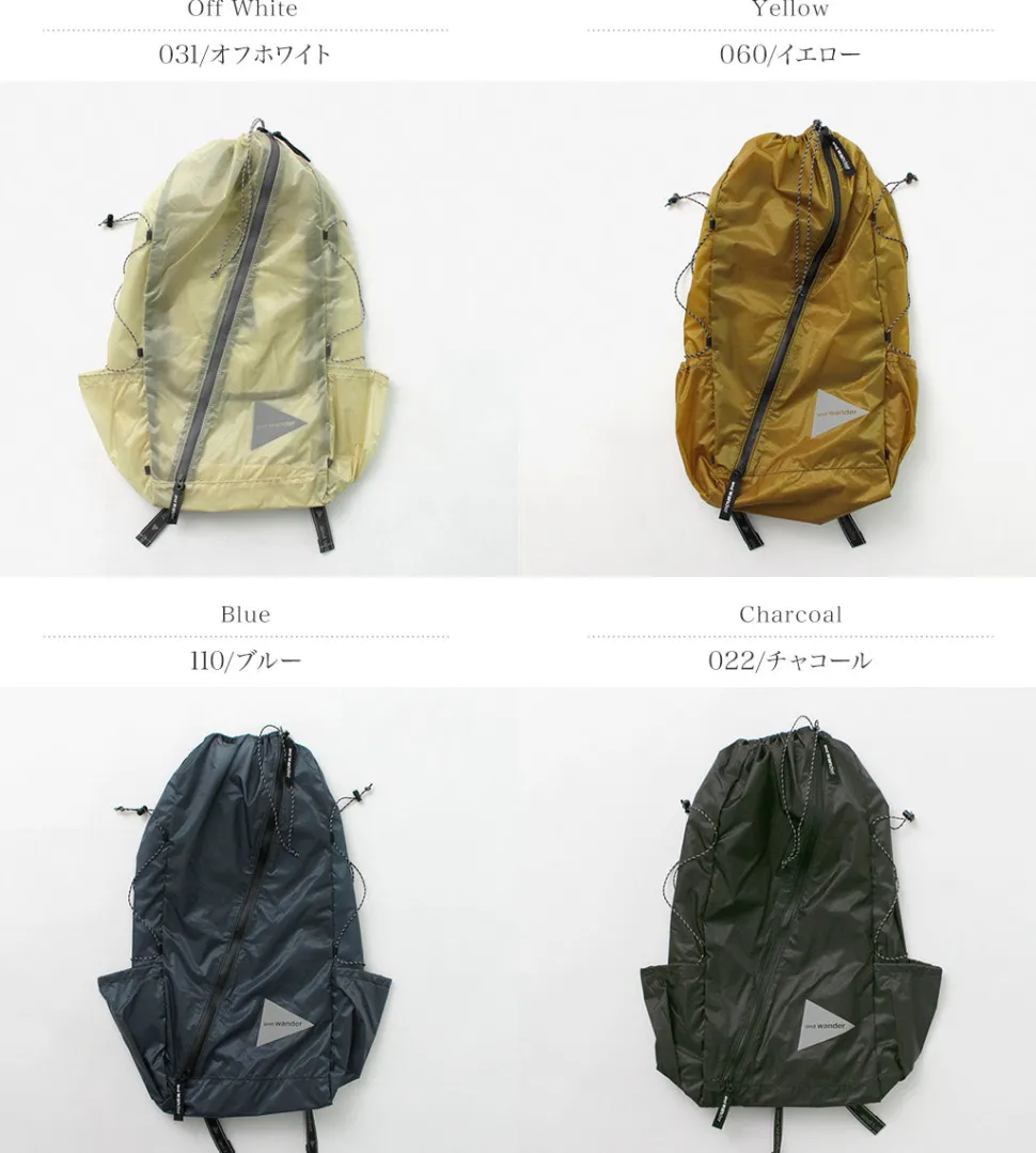 AND WANDER / Sil Daypack