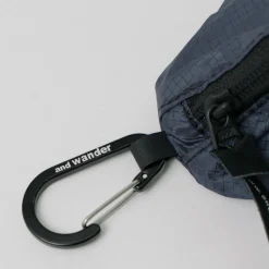 AND WANDER / Sil Mini Pouch