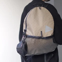 AND WANDER / Sil Mini Pouch