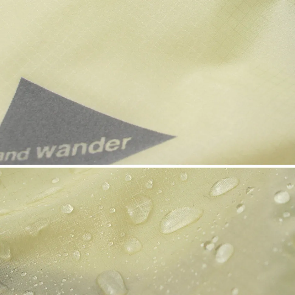 AND WANDER / Sil Sacoche