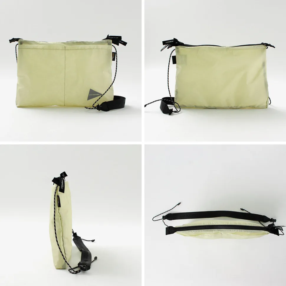 AND WANDER / Sil Sacoche