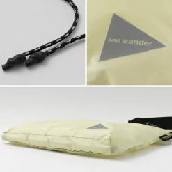 AND WANDER / Sil Sacoche