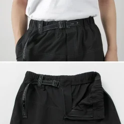 AND WANDER / Wave Shorts