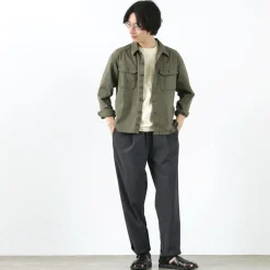 ANTICHI ROMANI / Leather Gurkha sandals