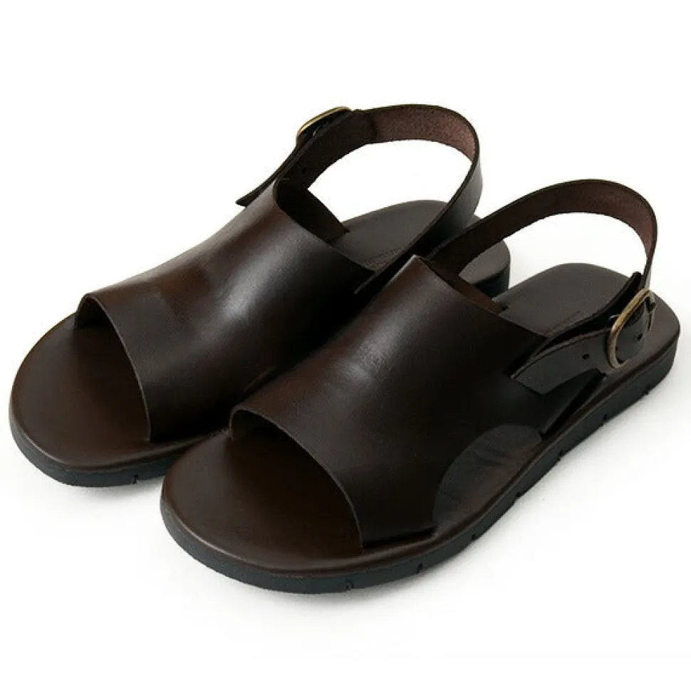ANTICHI ROMANI / Leather Sandals