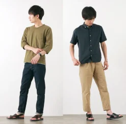 ANTICHI ROMANI / Leather Sandals