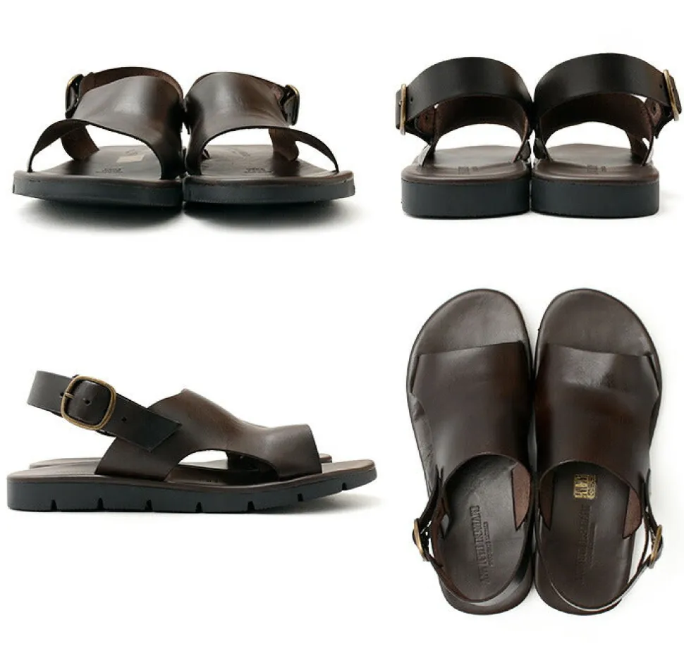 ANTICHI ROMANI / Leather Sandals