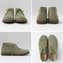ASTORFLEX / Green Flex Desert Boots