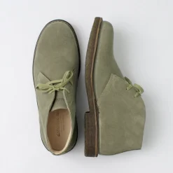 ASTORFLEX / Green Flex Desert Boots