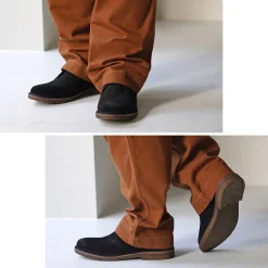 ASTORFLEX / Green Flex Desert Boots