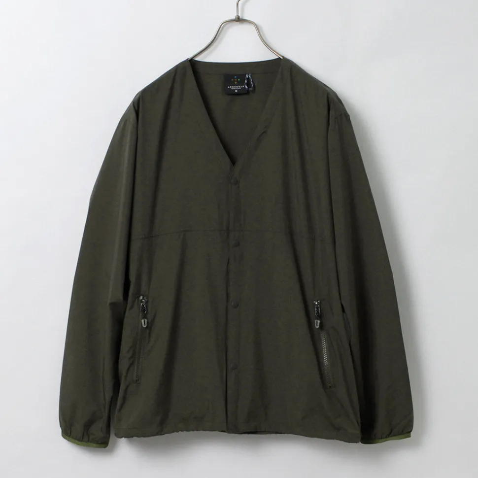 AXESQUIN / Easy Cardigan