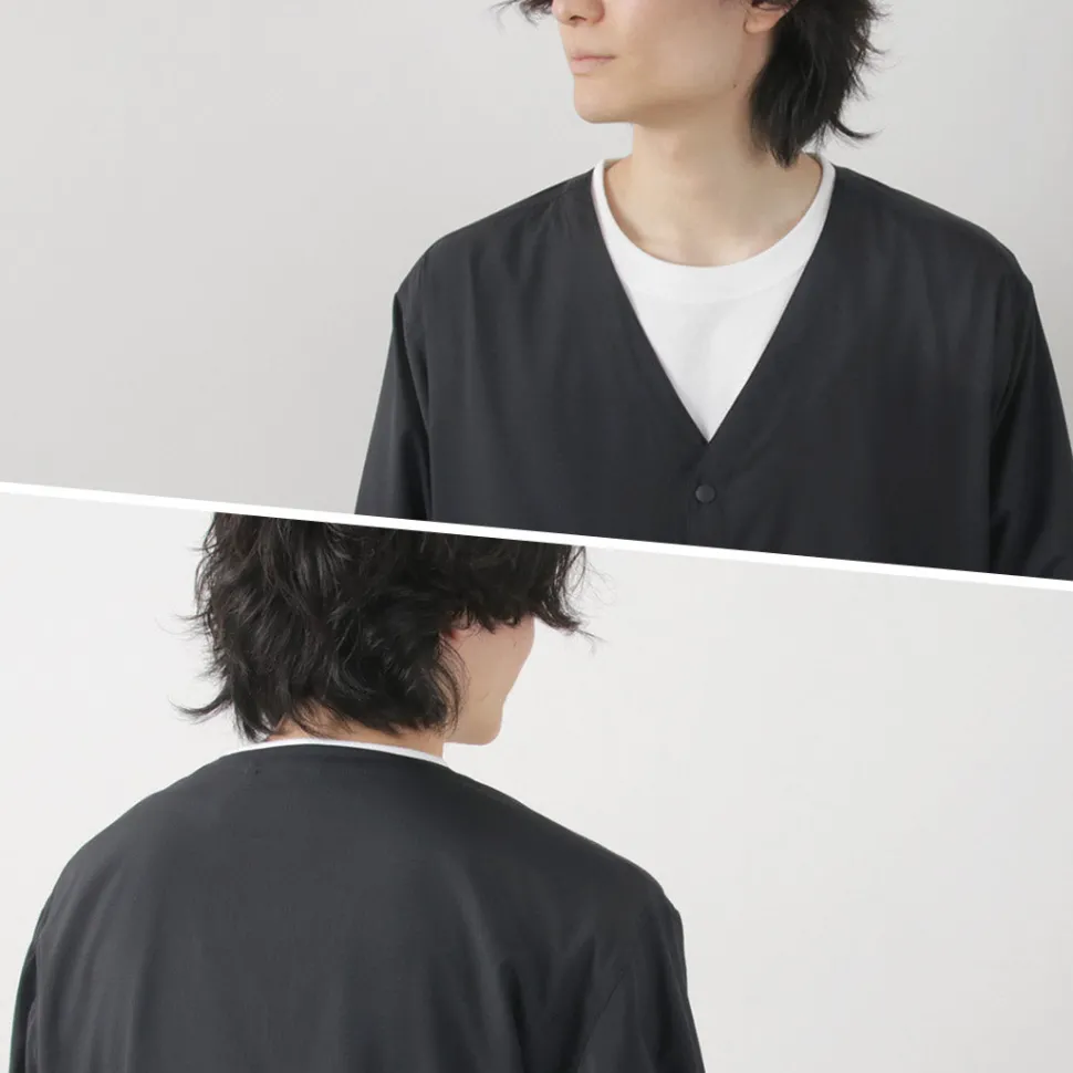 AXESQUIN / Easy Cardigan