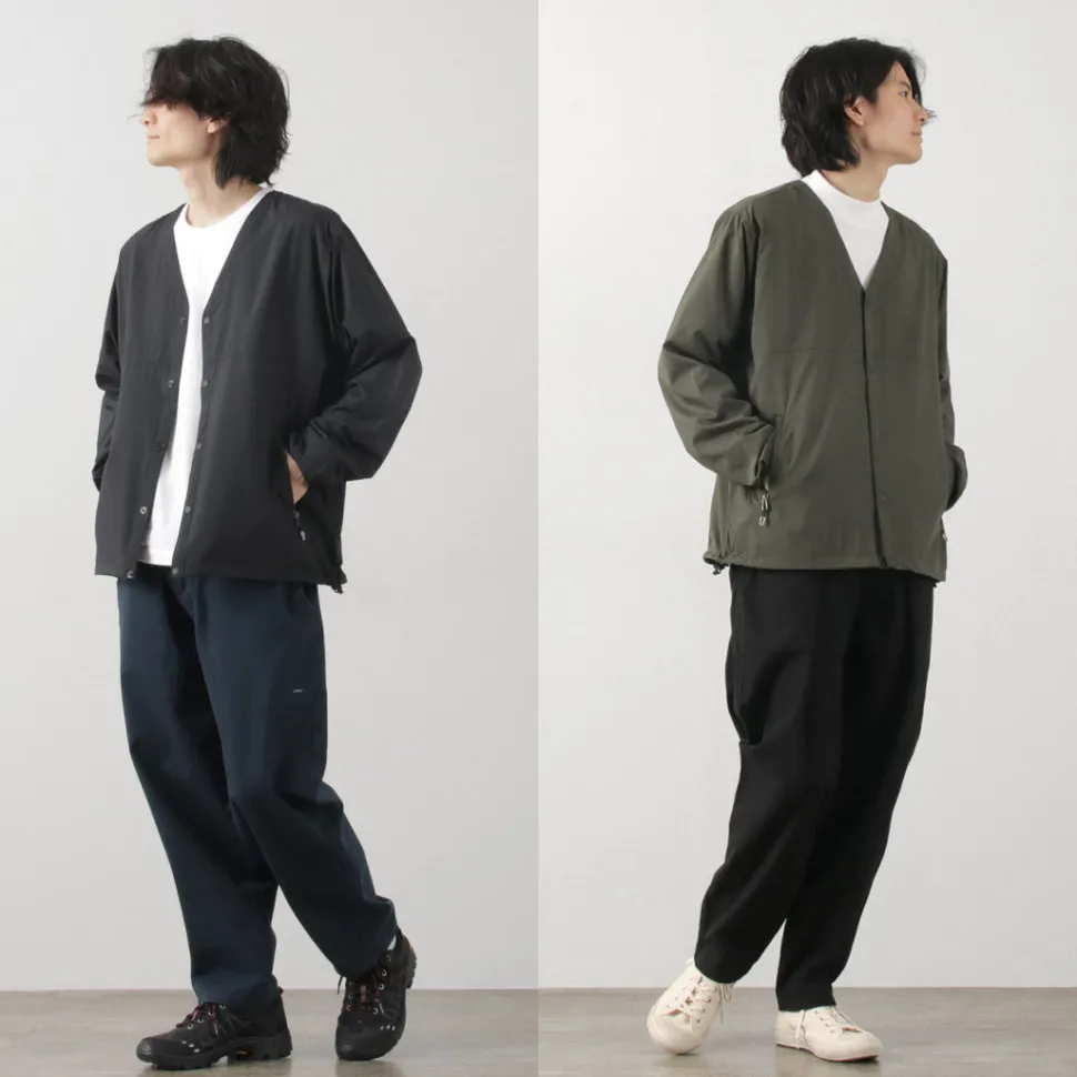 AXESQUIN / Easy Cardigan