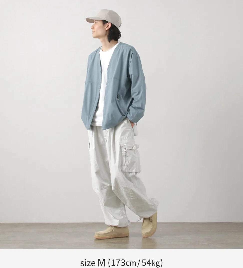 AXESQUIN / Easy Cardigan