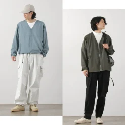 AXESQUIN / Easy Cardigan