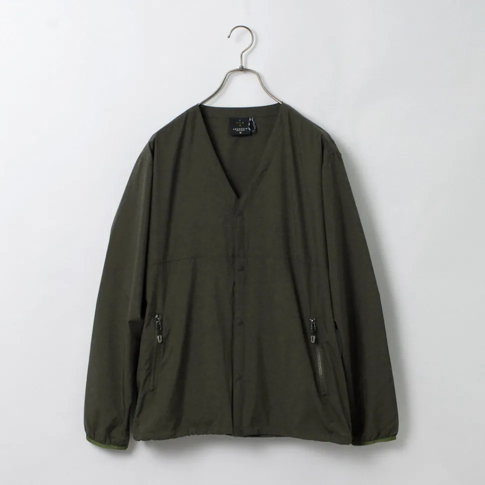 AXESQUIN / Easy Cardigan