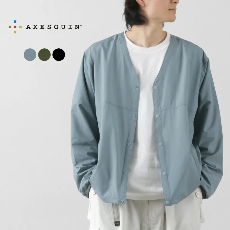 AXESQUIN / Easy Cardigan
