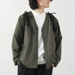 AXESQUIN / Easy Cardigan