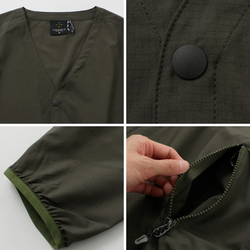 AXESQUIN / Easy Cardigan