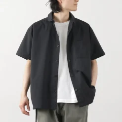 AXESQUIN / Helium Short Sleeve Shirt