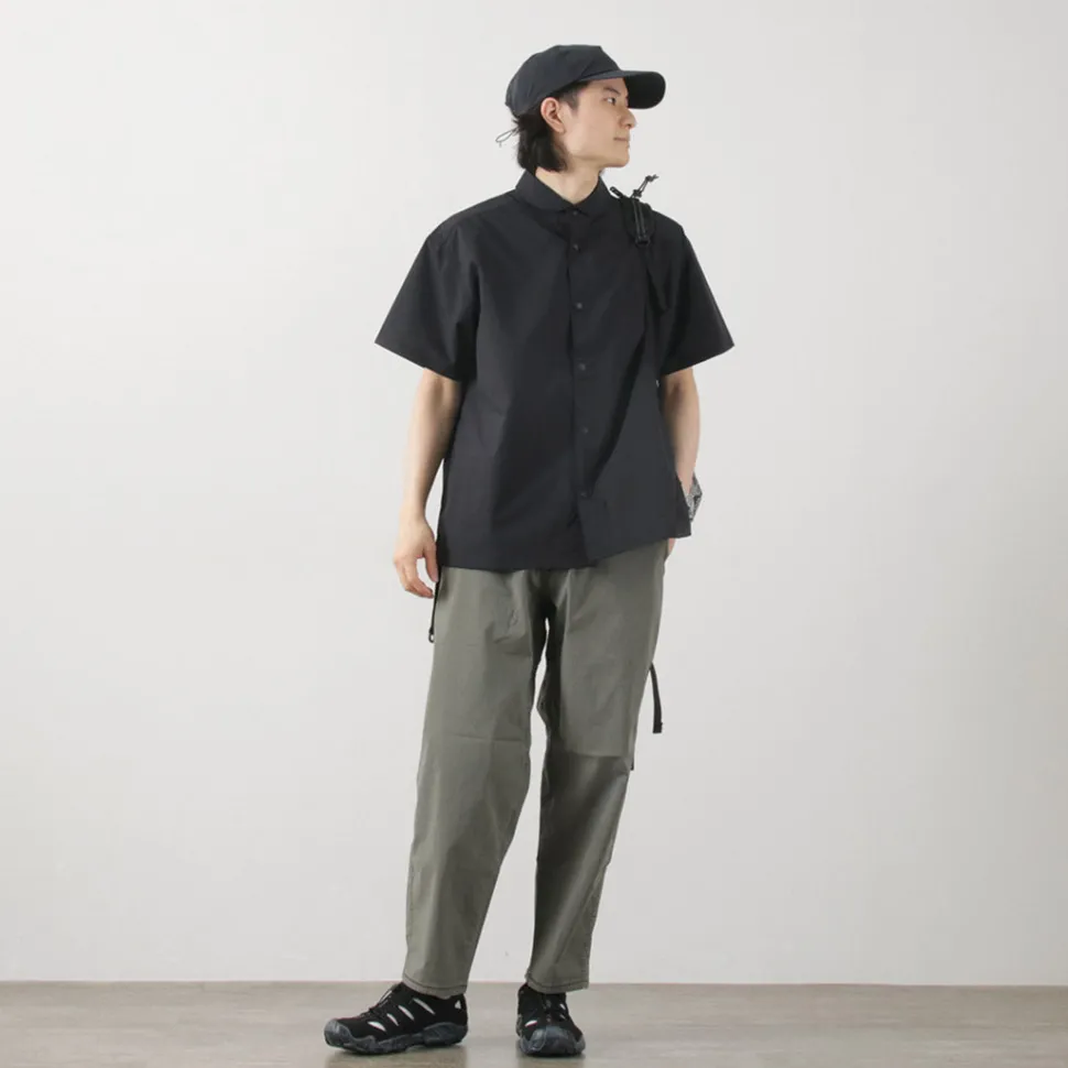 AXESQUIN / Helium Short Sleeve Shirt