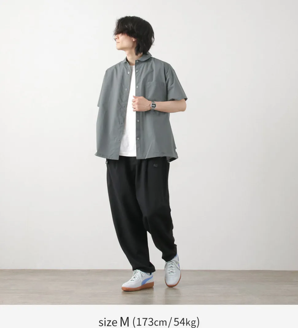 AXESQUIN / Helium Short Sleeve Shirt