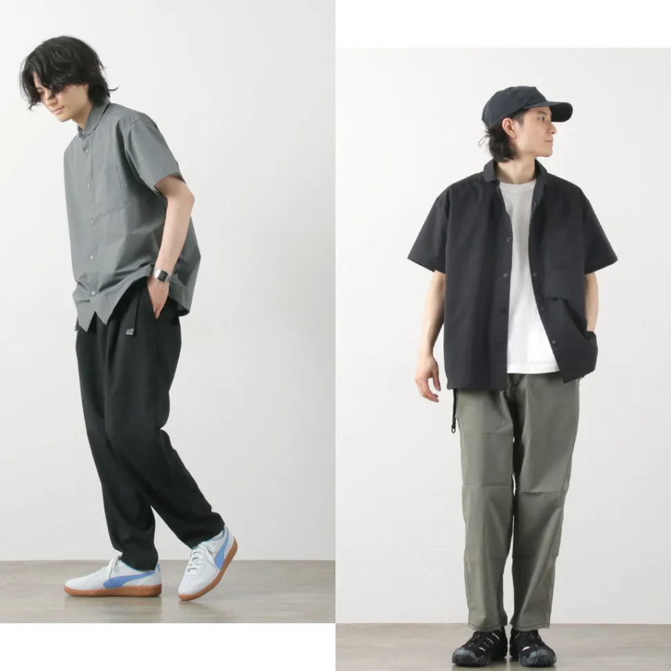 AXESQUIN / Helium Short Sleeve Shirt