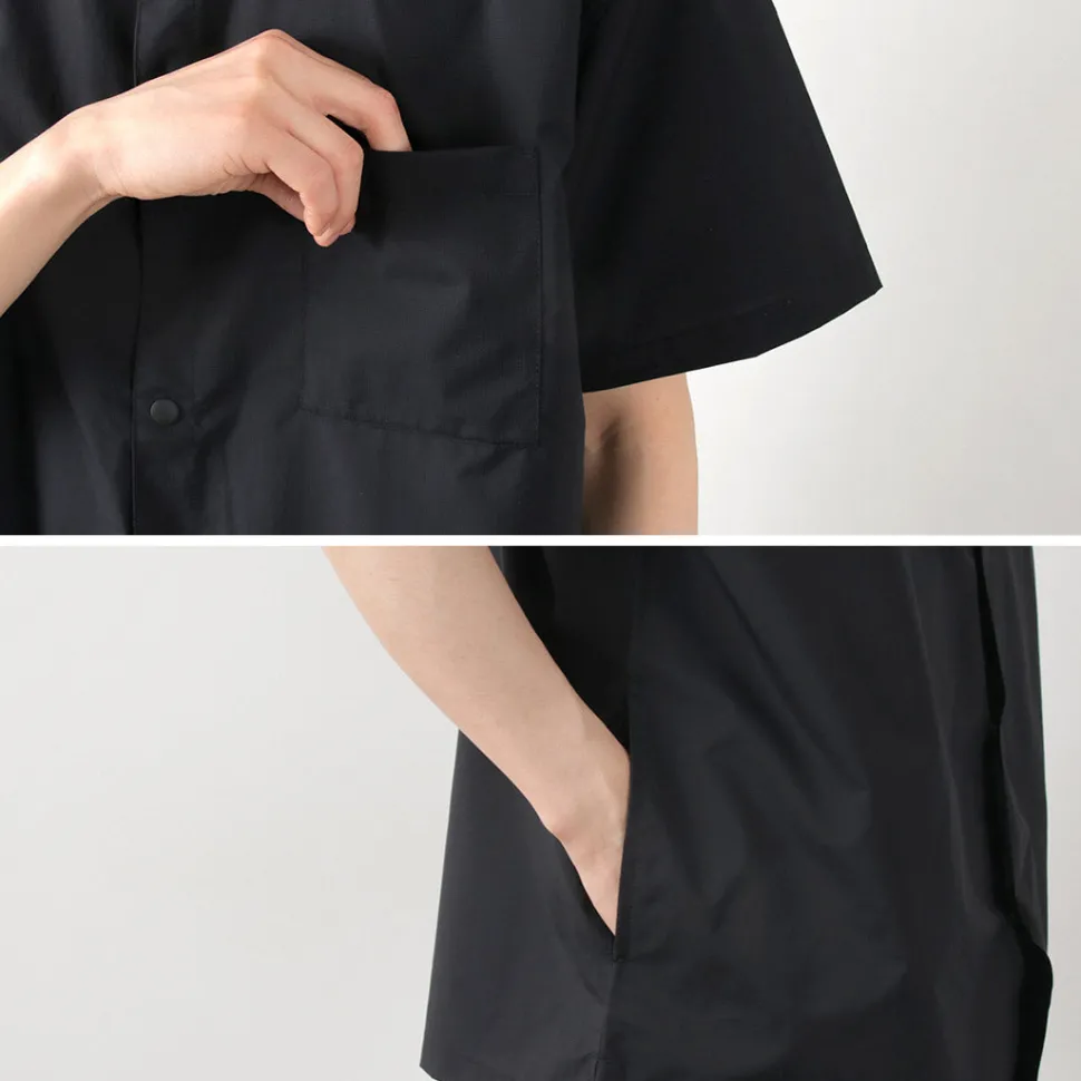 AXESQUIN / Helium Short Sleeve Shirt