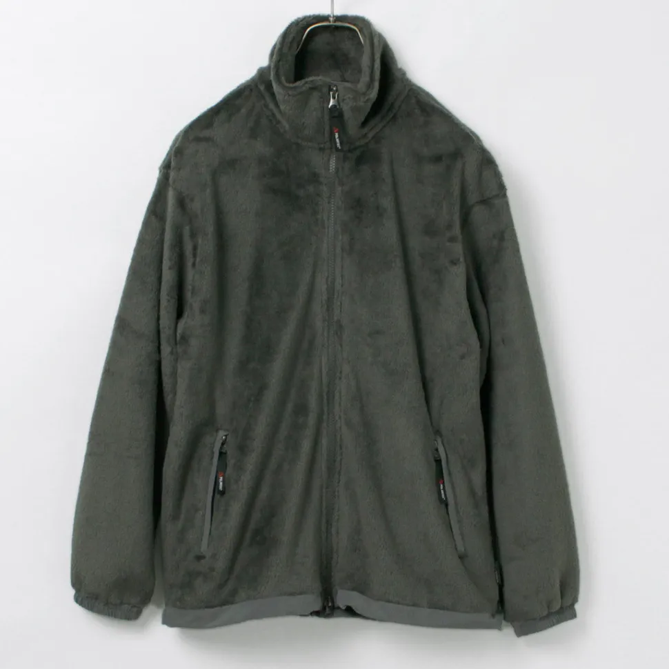 AXESQUIN / POLARTEC HIGH LOFT Blouson