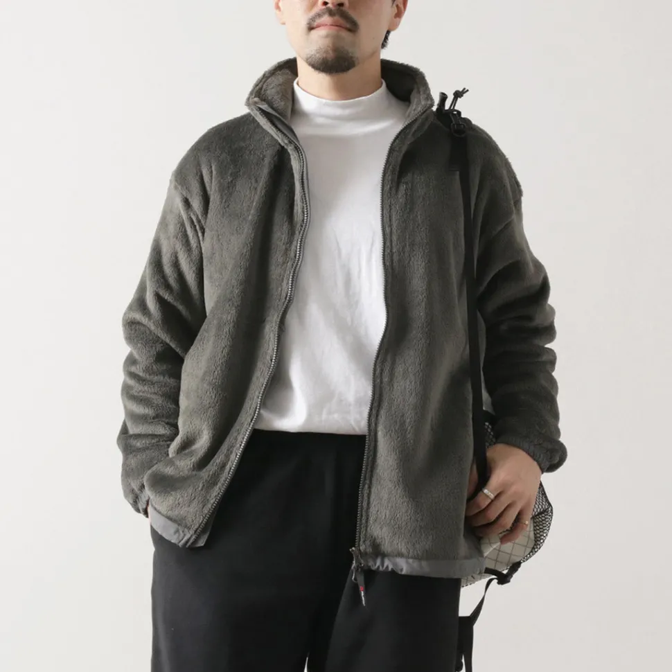 AXESQUIN / POLARTEC HIGH LOFT Blouson