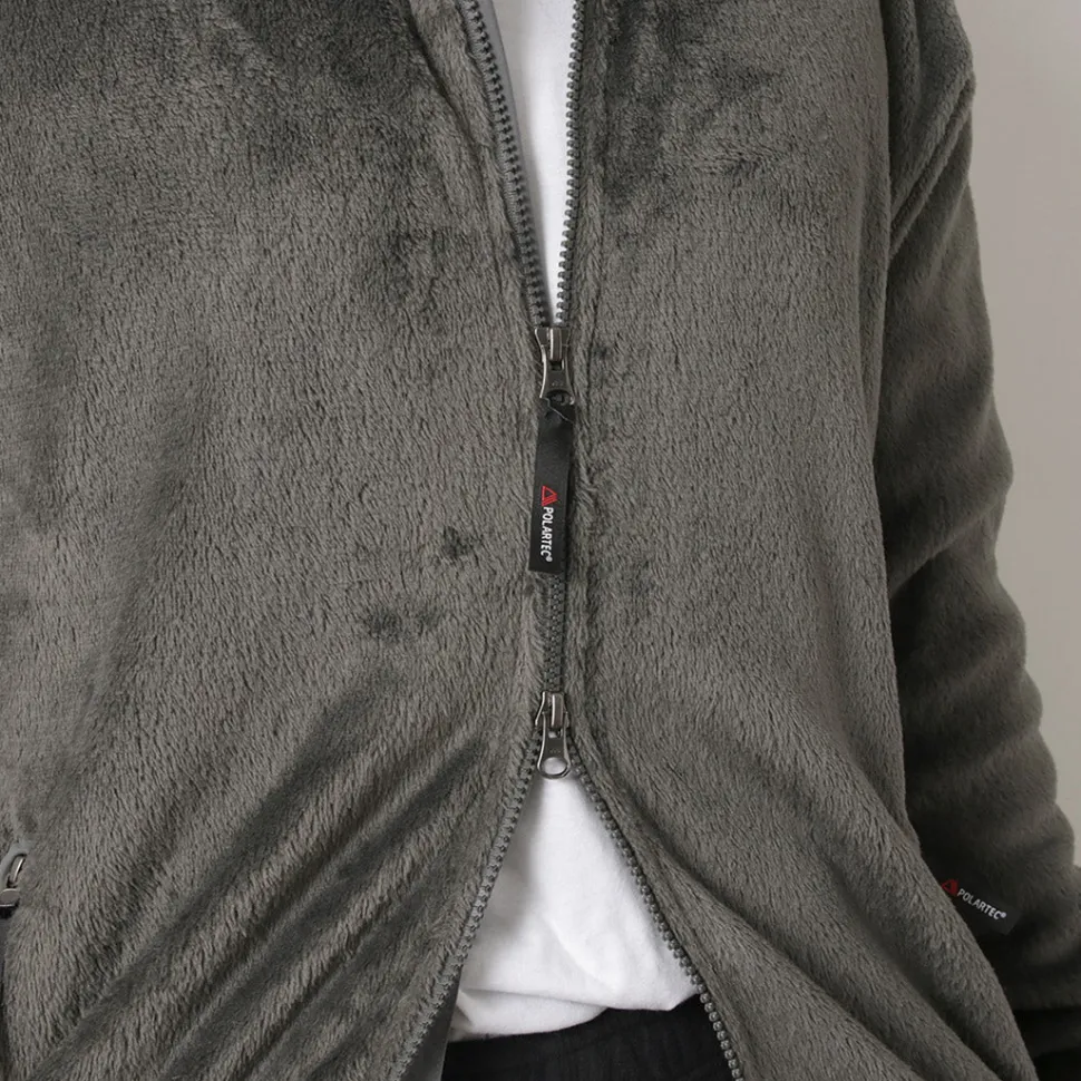 AXESQUIN / POLARTEC HIGH LOFT Blouson