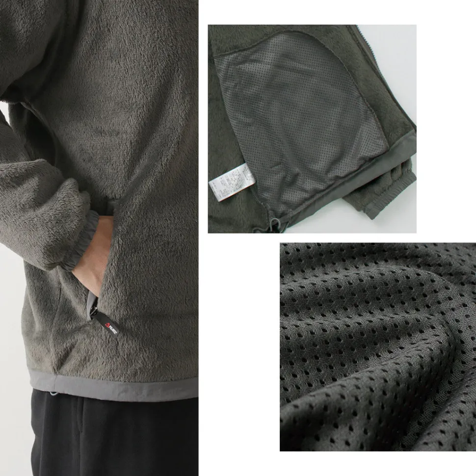 AXESQUIN / POLARTEC HIGH LOFT Blouson