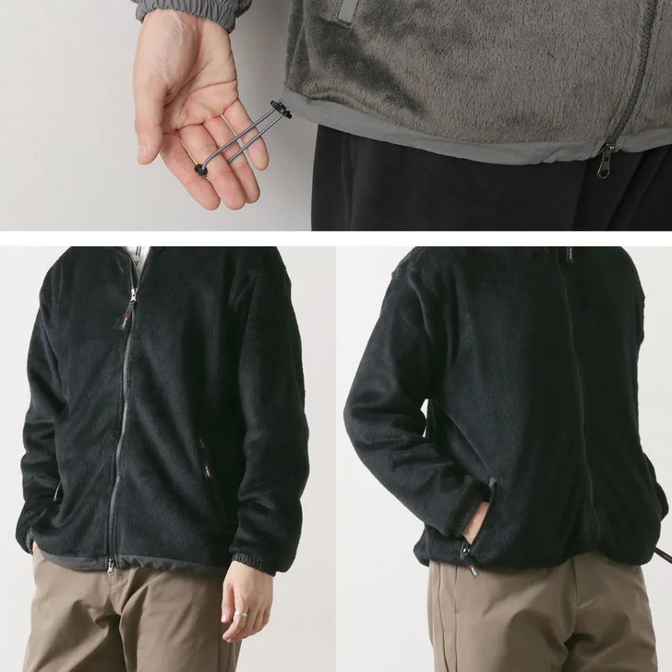 AXESQUIN / POLARTEC HIGH LOFT Blouson