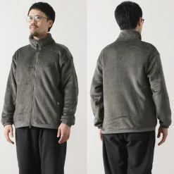 AXESQUIN / POLARTEC HIGH LOFT Blouson
