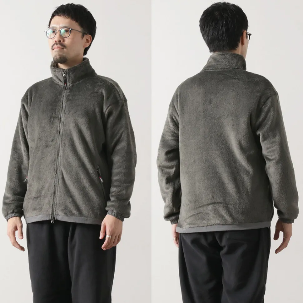 AXESQUIN / POLARTEC HIGH LOFT Blouson