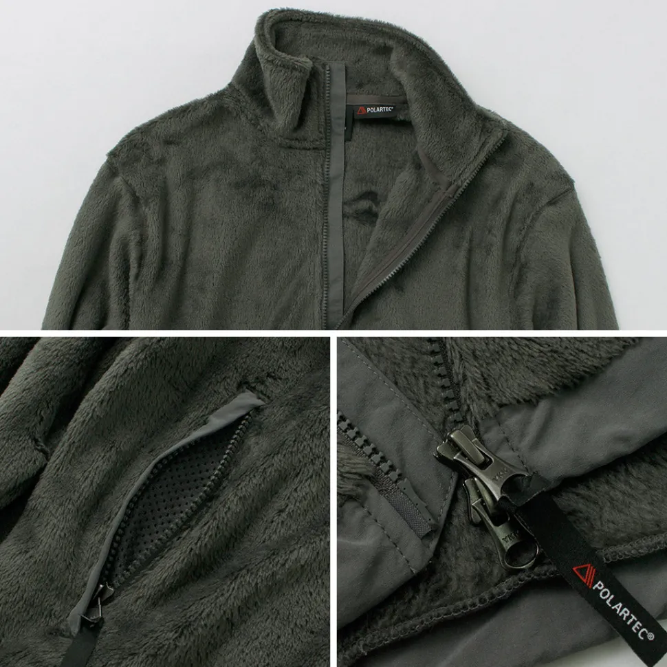 AXESQUIN / POLARTEC HIGH LOFT Blouson