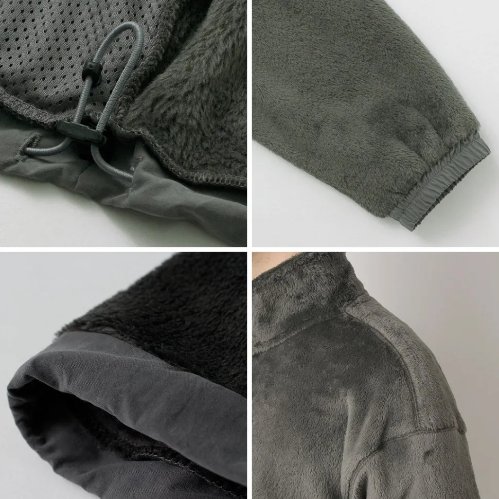 AXESQUIN / POLARTEC HIGH LOFT Blouson