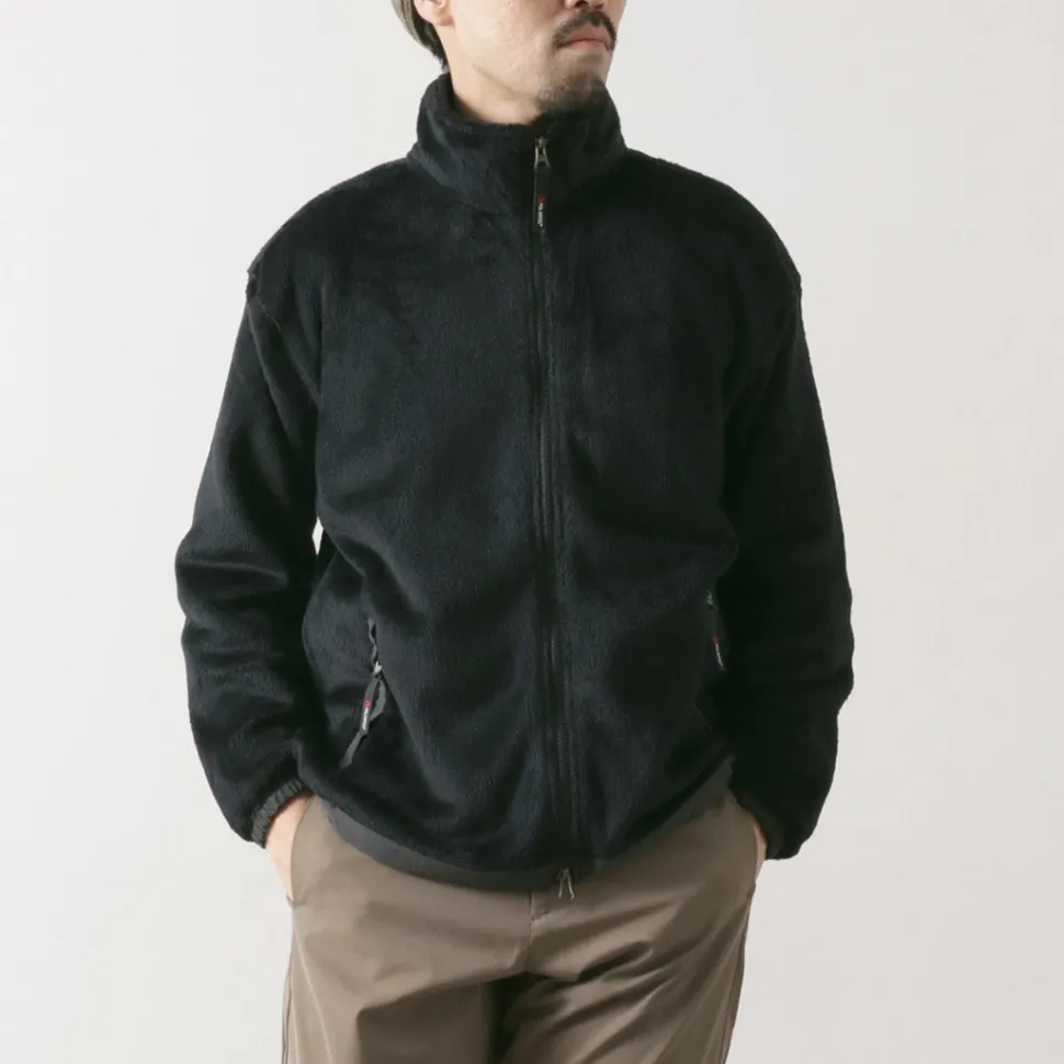 AXESQUIN / POLARTEC HIGH LOFT Blouson